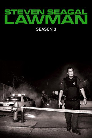 Steven Seagal - Az igazságosztó 3. évad (2014-01-02) poszter