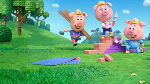 Piggy Builders kép