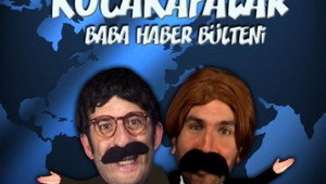 Koca Kafalar ile Baba Haber Bülteni kép