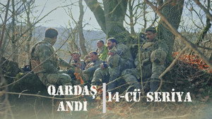 Qardaş Andı 1. évad Ep.14 14. epizód