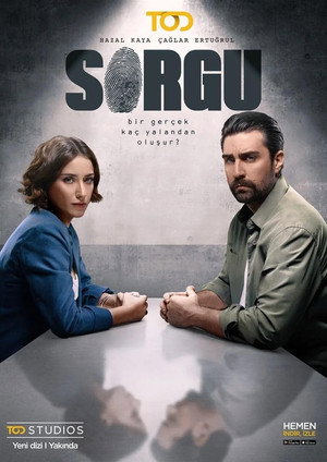 Sorgu poszter
