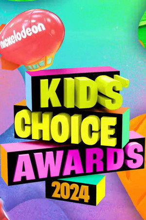 Kids' Choice Awards 37. évad (2024-07-13) poszter