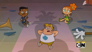 Total DramaRama 3. évad Ep.23 23. epizód