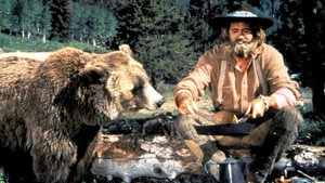 Grizzly Adams kép