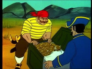 The Fantastic Four 1. évad Ep.9 9. epizód