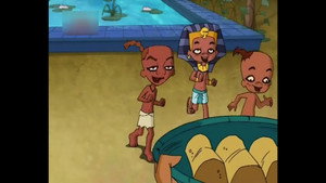 Tutenstein 1. évad Ep.10 10. epizód