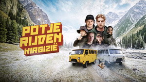 Potje Rijden: Kirgizië kép