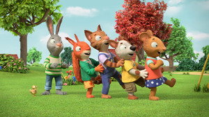 Pip and Posy 2. évad Ep.16 16. epizód