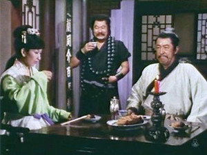 水滸伝 1. évad Ep.5 5. epizód