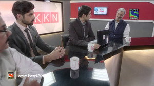 Reporters 1. évad Ep.36 36. epizód