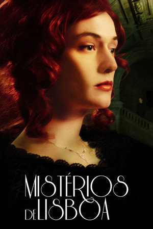 Mistérios de Lisboa poszter