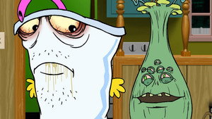 Aqua Teen Hunger Force 7. évad Ep.7 7. epizód