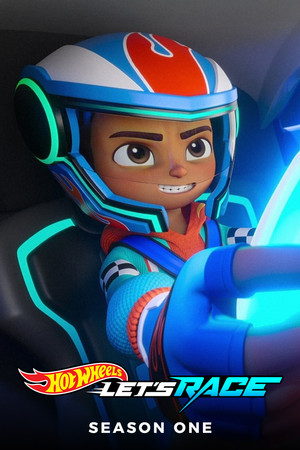 Hot Wheels – Adj gázt! 1. évad (2024-03-04) poszter