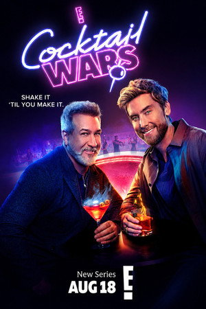 Cocktail Wars poszter