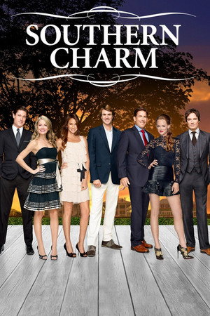 Southern Charm 3. évad (2016-04-04) poszter