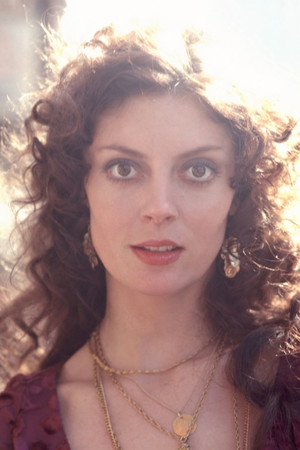 Susan Sarandon profil kép