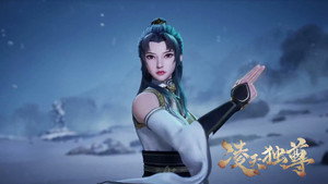 凌天独尊 1. évad Ep.49 49. epizód