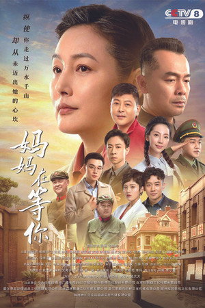 妈妈在等你 poszter