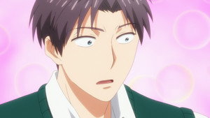 月刊少女野崎くん Speciális epizódok Ep.3 3. epizód