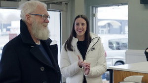 David Letterman: A következő vendégemet nem kell bemutatni 5. évad Ep.3 3. epizód