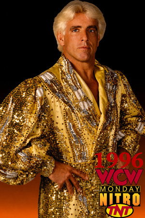 WCW Monday Nitro 2. évad (1996-01-01) poszter