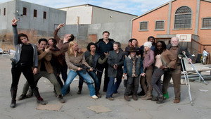 The Walking Dead kép