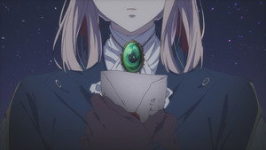 Violet Evergarden kép