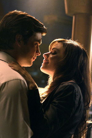 Smallville poszter
