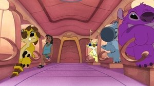 Lilo és Stitch 1. évad Ep.20 Jön az Aszteroida