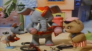 Noddy's Toyland Adventures 1. évad Ep.11 11. epizód
