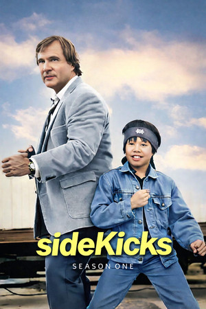 Sidekicks 1. évad (1986-09-26) poszter