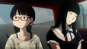 デッドデッドデーモンズデデデデデストラクション 1. évad Ep.16 16. epizód