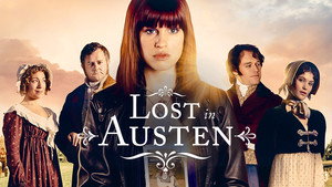 Lost in Austen kép