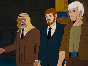 The New Adventures of Jonny Quest 1. évad Ep.2 2. epizód