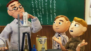 Moral Orel 2. évad Ep.6 6. epizód