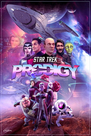 Star Trek: Protostar poszter