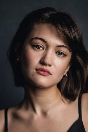 Isa Briones profil kép