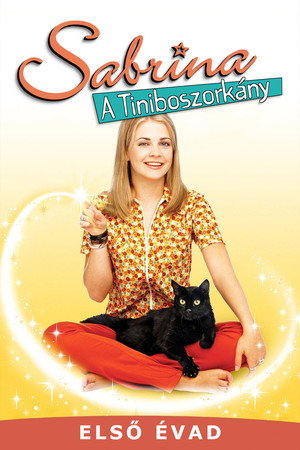 Sabrina, a tiniboszorkány 1. évad (1996-09-27) poszter