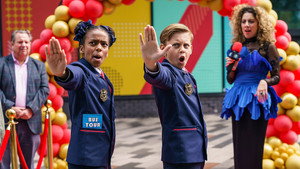 Odd Squad 5. évad Ep.3 3. epizód