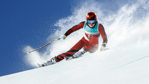 On the Edge: World Cup Ski Racing kép
