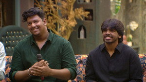 Bigg Boss Tamil 9. évad Ep.44 44. epizód