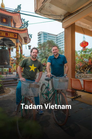 Tadam Vietnam poszter