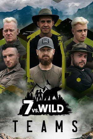 7 vs. Wild 3. évad (2023-10-31) poszter