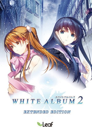 WHITE ALBUM 2 poszter