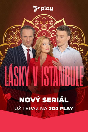 Lásky v Istanbule 1. évad (2024-08-01) poszter