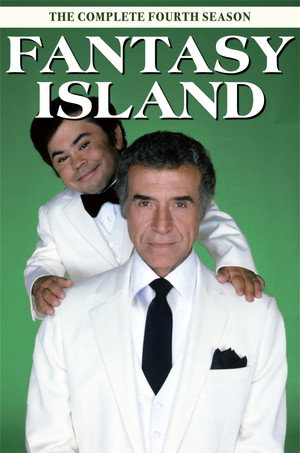 Fantasy Island 4. évad (1980-10-25) poszter