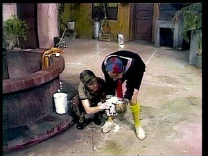 El Chavo del Ocho 2. évad Ep.21 21. epizód