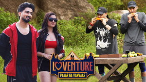 Loventure: Pyaar Ka Vanvaas 1. évad Ep.9 9. epizód