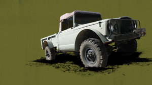 FourWheeler kép