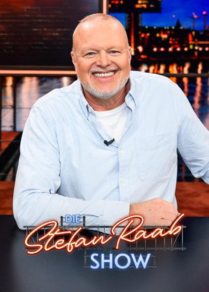Die Stefan Raab Show 1. évad (2025-09-24) poszter